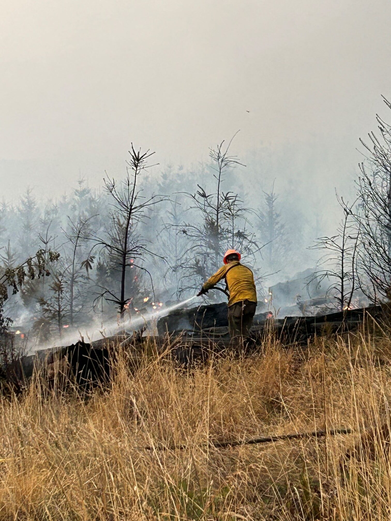 Private landowners key to keeping ahead of summer fires